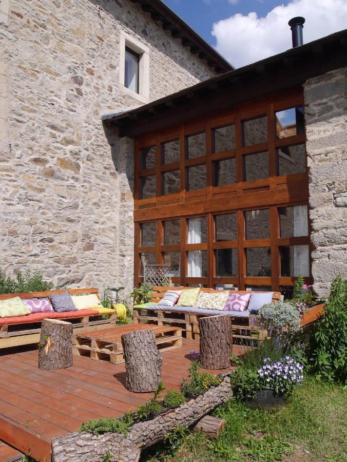 Gite Cal Pai Eyne Exterior foto