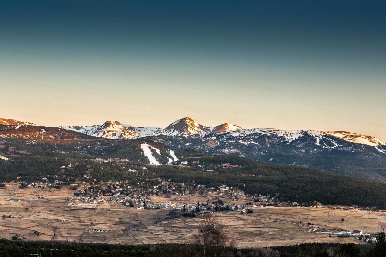Gite Cal Pai Eyne Exterior foto